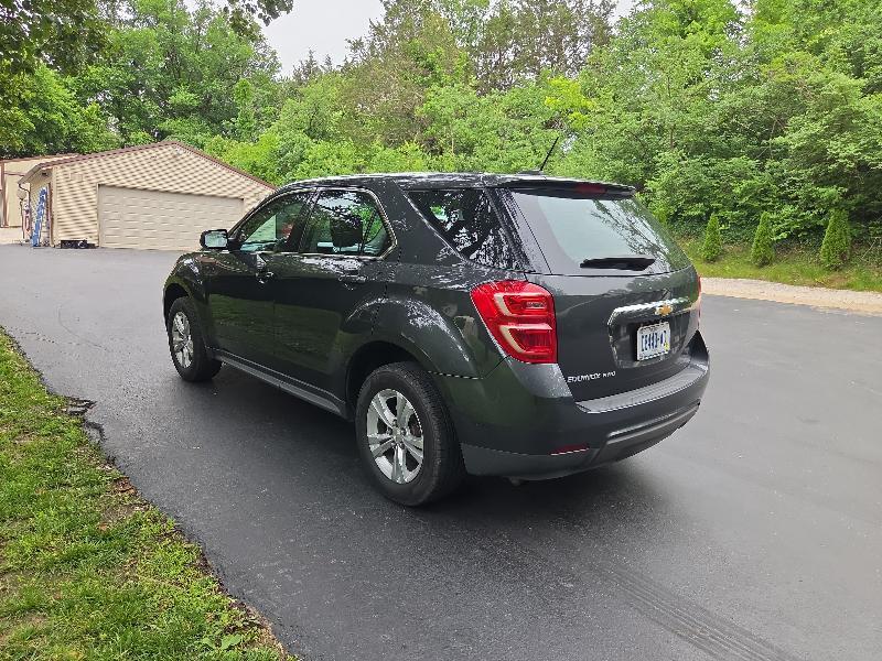 Chevrolet Equinox LS 2WD 2017