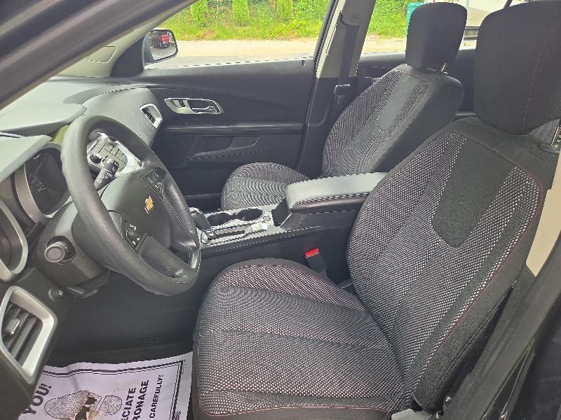 Chevrolet Equinox LS 2WD 2017