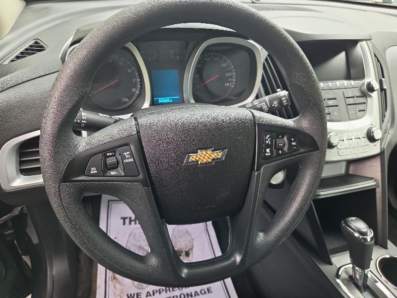 Chevrolet Equinox LS 2WD 2017