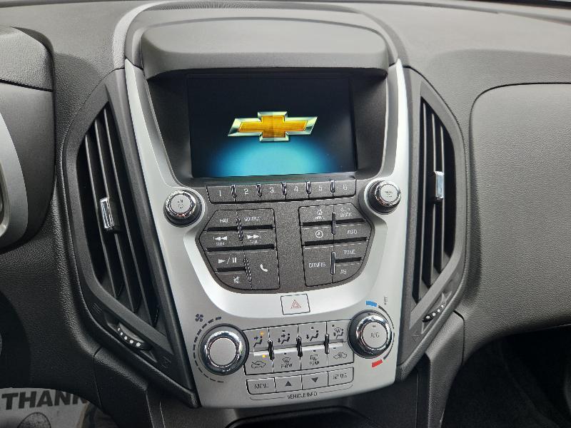 Chevrolet Equinox LS 2WD 2017