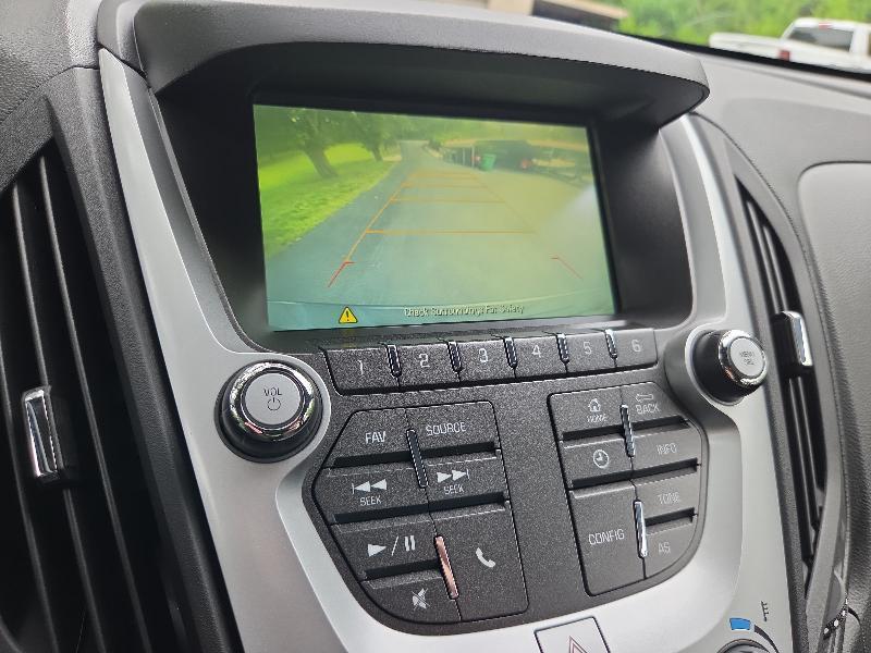 Chevrolet Equinox LS 2WD 2017