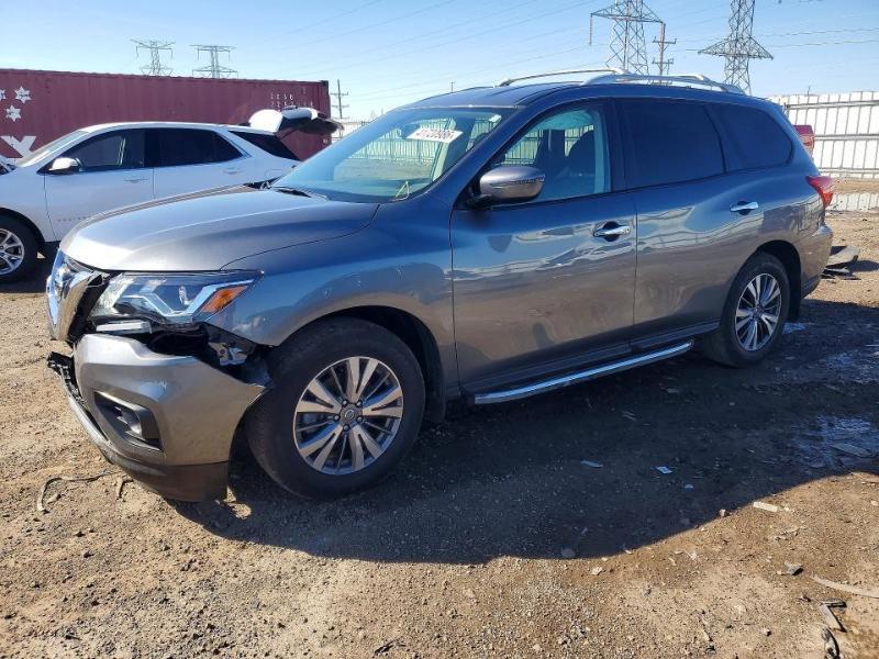 Nissan Pathfinder SV 4WD 2020