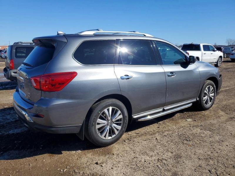 Nissan Pathfinder SV 4WD 2020