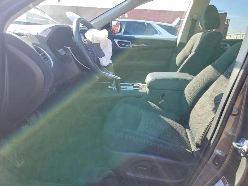 Nissan Pathfinder SV 4WD 2020