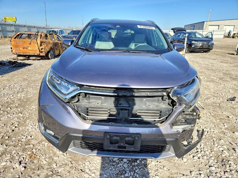 Honda CR-V Touring AWD 2017