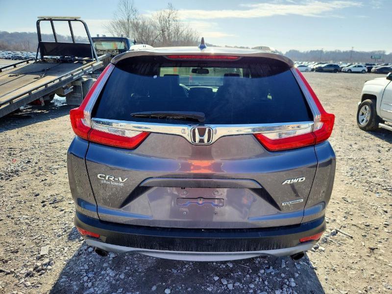 Honda CR-V Touring AWD 2017