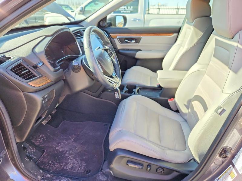 Honda CR-V Touring AWD 2017