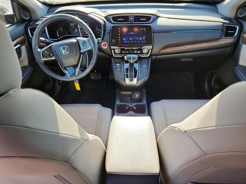 Honda CR-V Touring AWD 2017