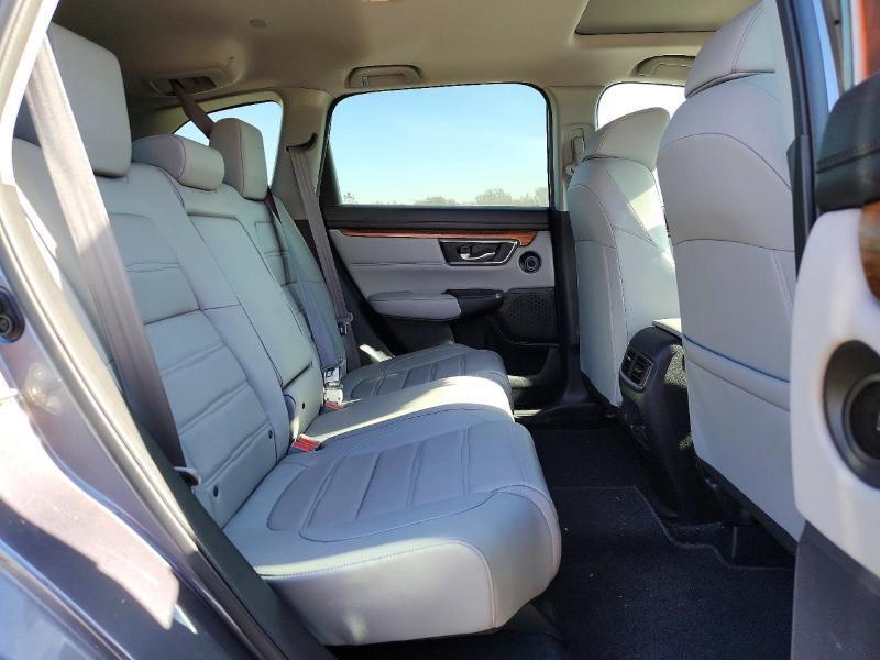 Honda CR-V Touring AWD 2017