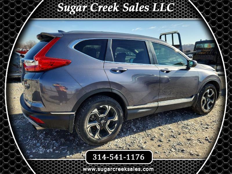 Honda CR-V Touring AWD 2017