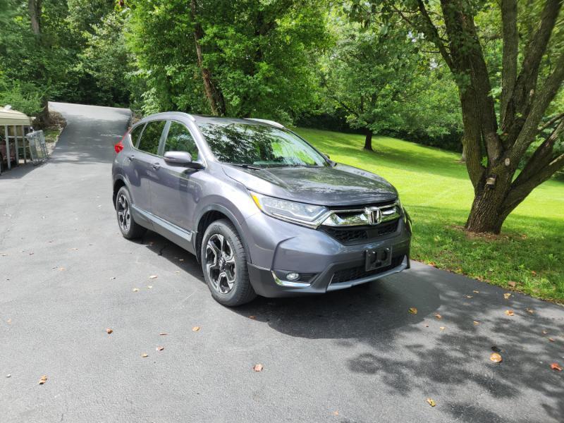 Honda CR-V Touring AWD 2017