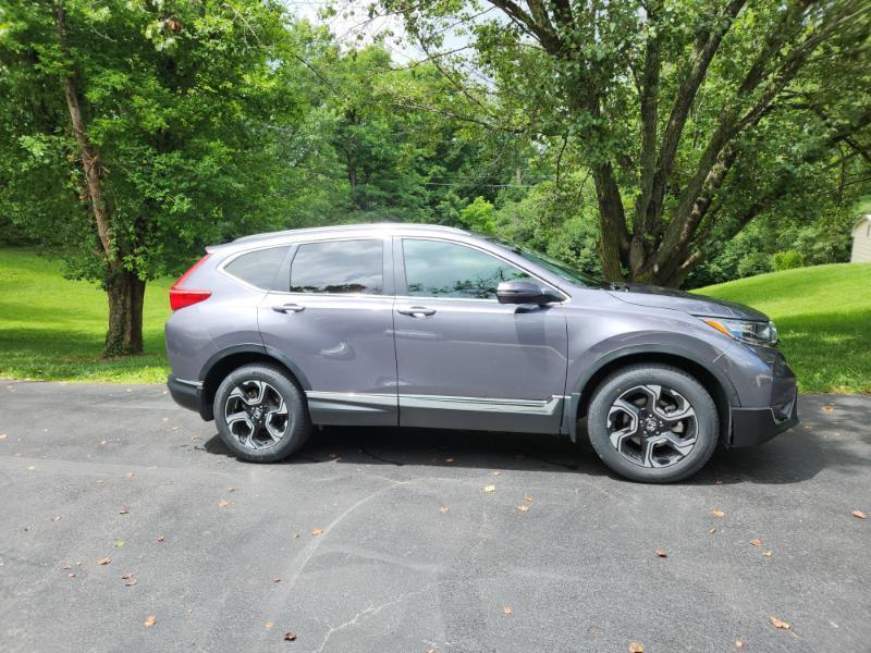 Honda CR-V Touring AWD 2017