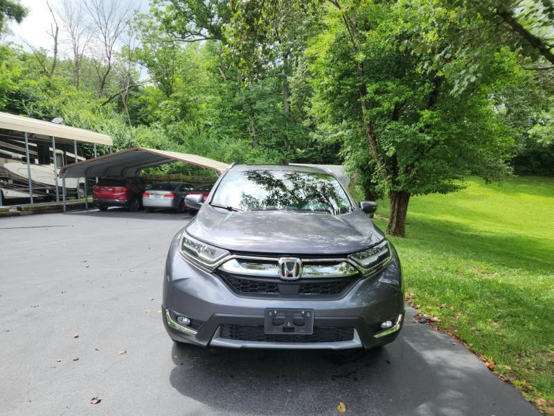 Honda CR-V Touring AWD 2017