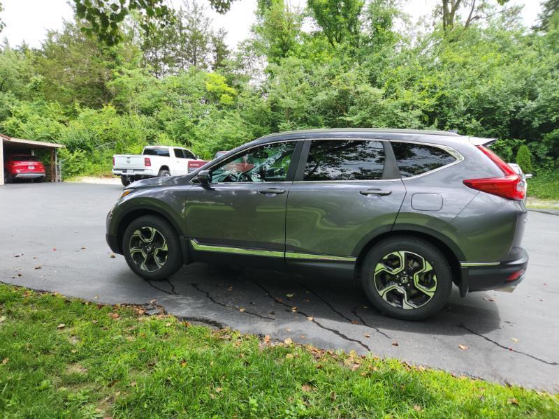 Honda CR-V Touring AWD 2017