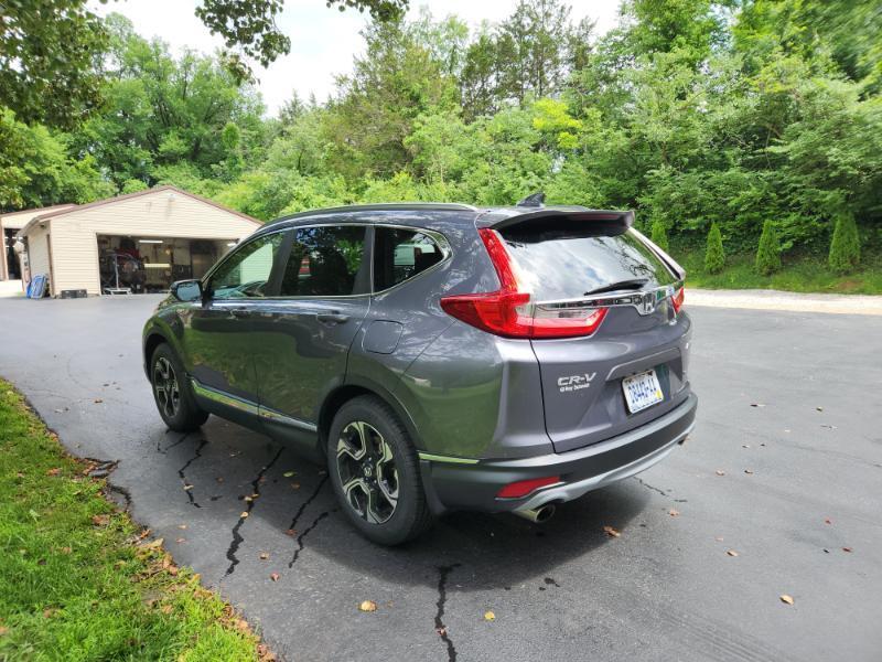 Honda CR-V Touring AWD 2017
