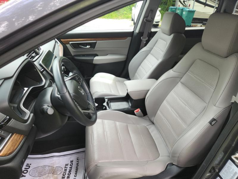 Honda CR-V Touring AWD 2017