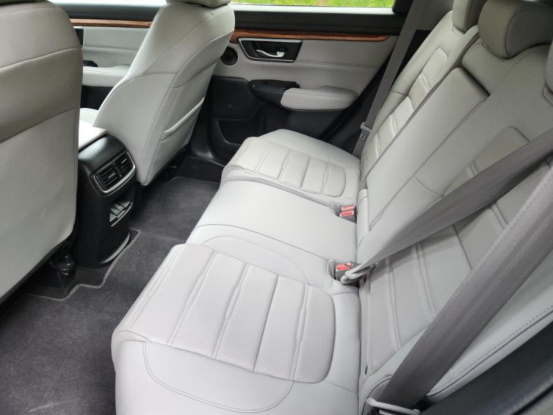 Honda CR-V Touring AWD 2017