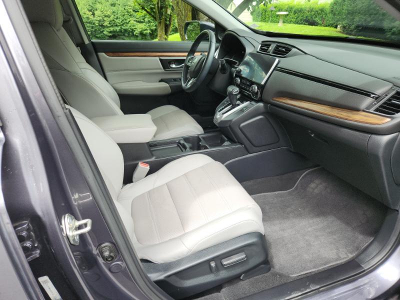 Honda CR-V Touring AWD 2017