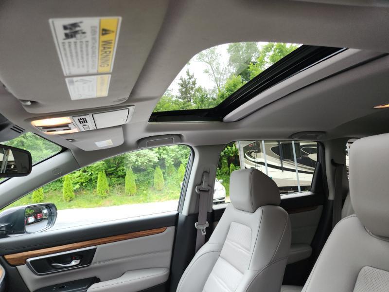 Honda CR-V Touring AWD 2017