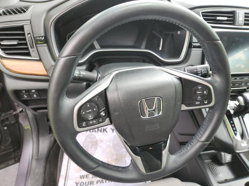 Honda CR-V Touring AWD 2017