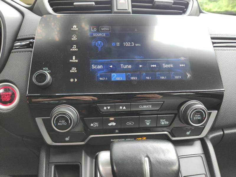 Honda CR-V Touring AWD 2017