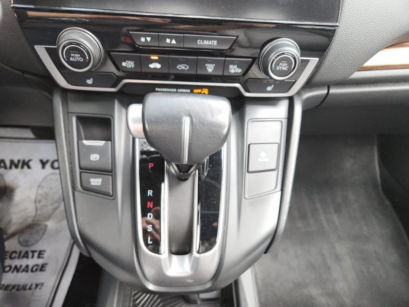Honda CR-V Touring AWD 2017