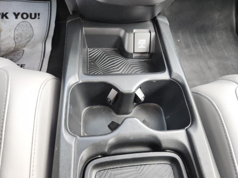 Honda CR-V Touring AWD 2017