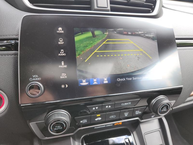Honda CR-V Touring AWD 2017