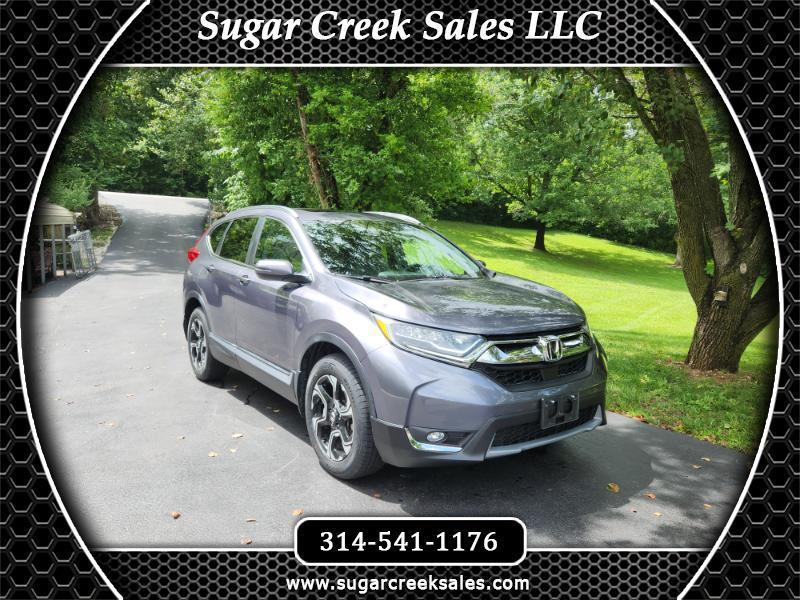 2017 Honda CR-V Touring AWD