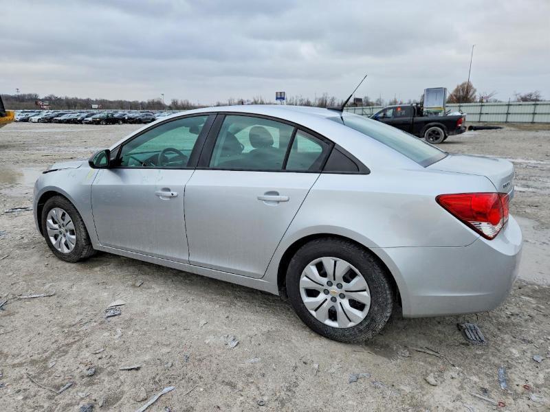 Chevrolet Cruze LS Auto 2014