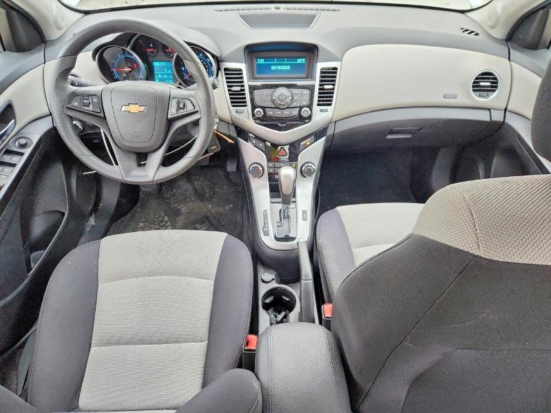 Chevrolet Cruze LS Auto 2014