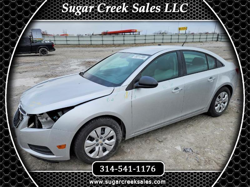 Chevrolet Cruze LS Auto 2014