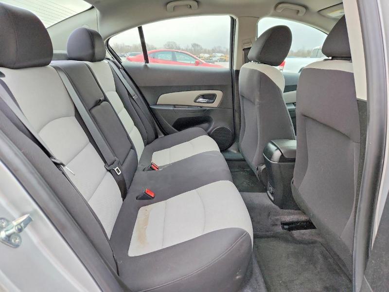 Chevrolet Cruze LS Auto 2014