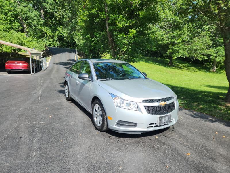 Chevrolet Cruze LS Auto 2014