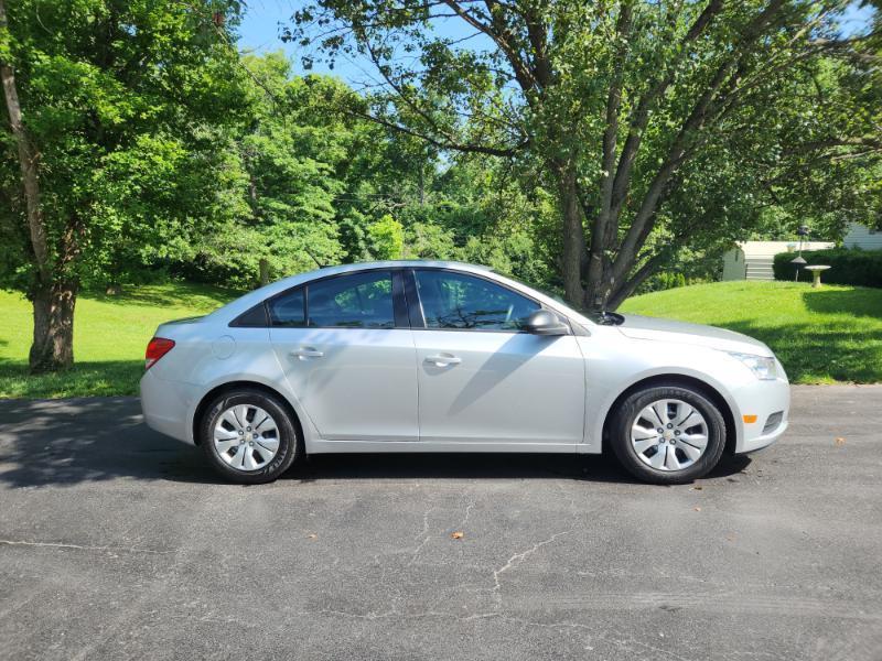 Chevrolet Cruze LS Auto 2014