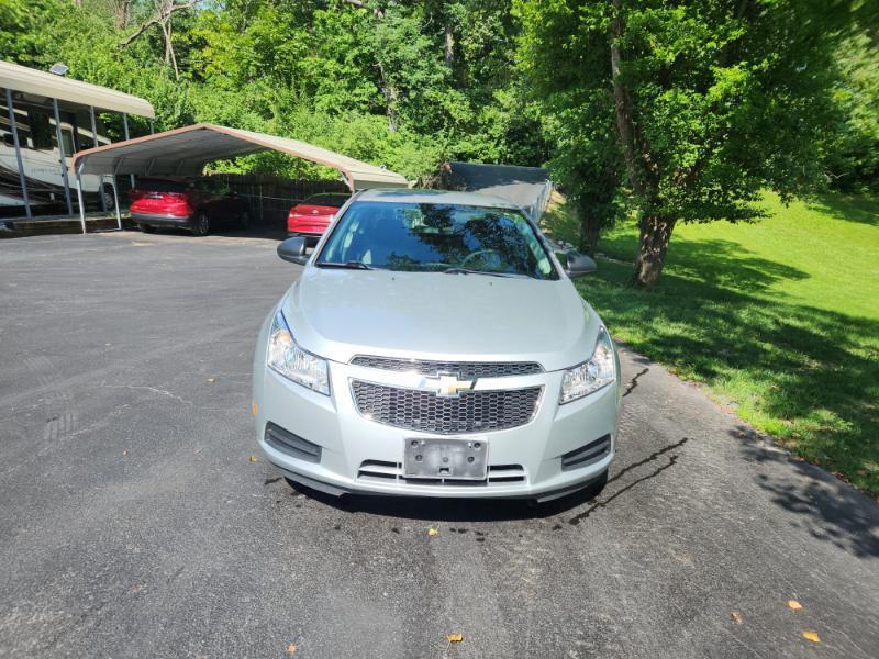 Chevrolet Cruze LS Auto 2014