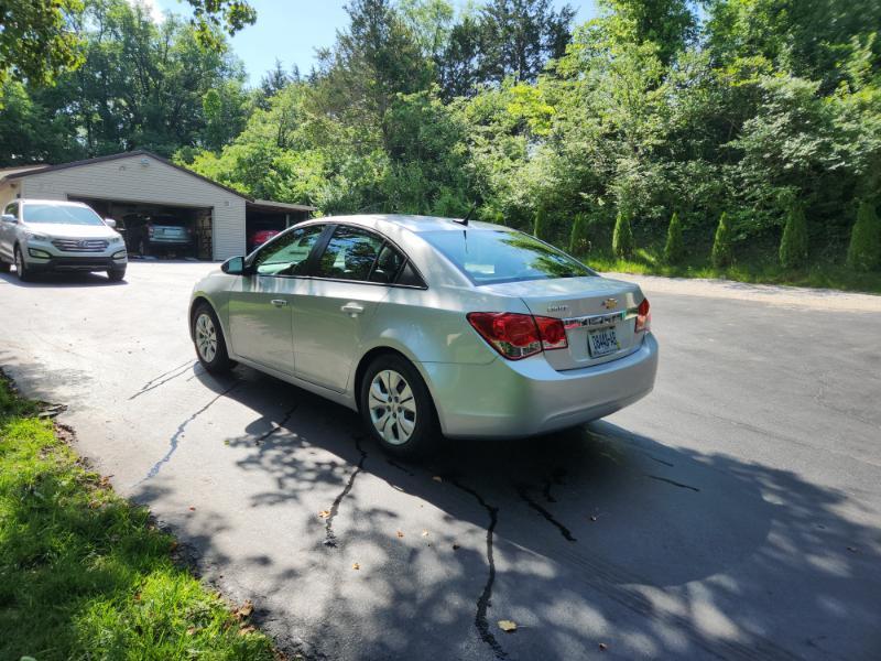 Chevrolet Cruze LS Auto 2014
