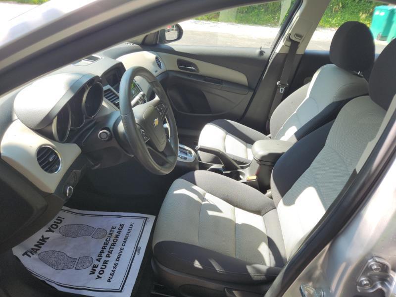 Chevrolet Cruze LS Auto 2014