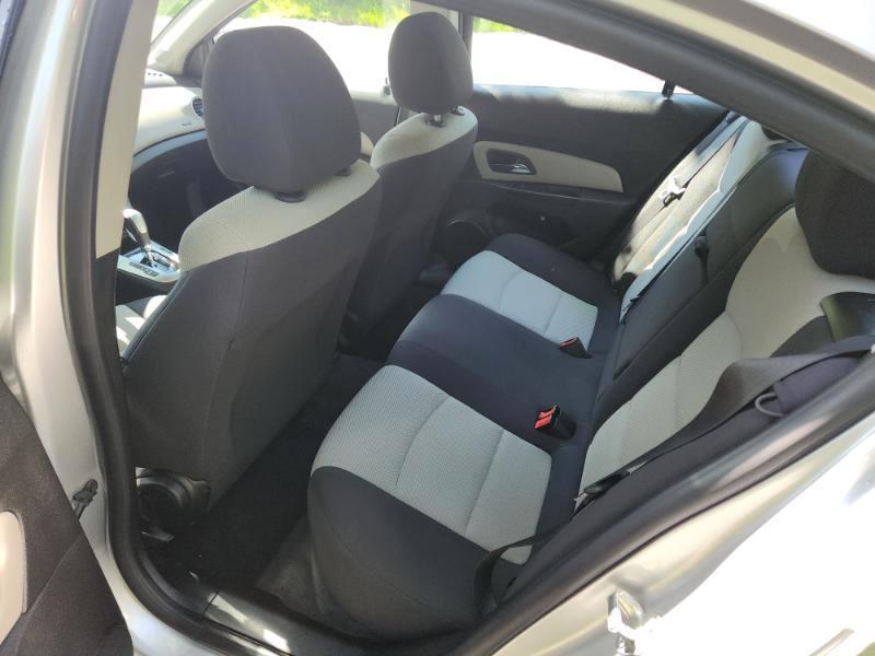 Chevrolet Cruze LS Auto 2014