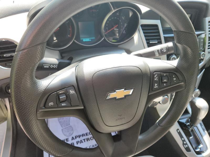 Chevrolet Cruze LS Auto 2014