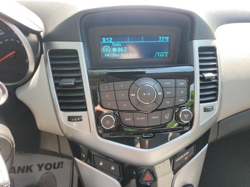 Chevrolet Cruze LS Auto 2014