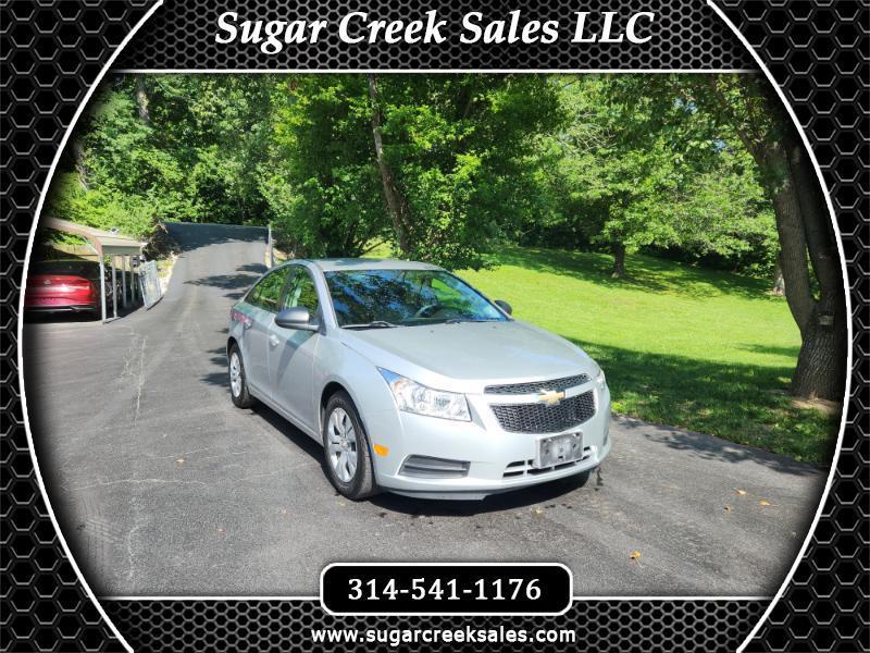 2014 Chevrolet Cruze LS Auto