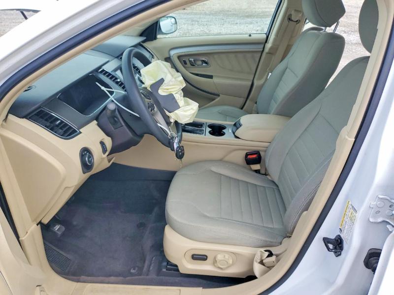 Ford Taurus SE FWD 2018