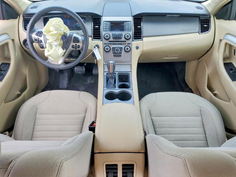 Ford Taurus SE FWD 2018