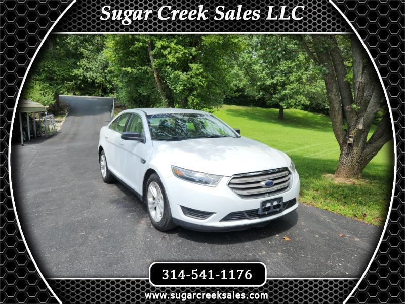 2018 Ford Taurus SE FWD