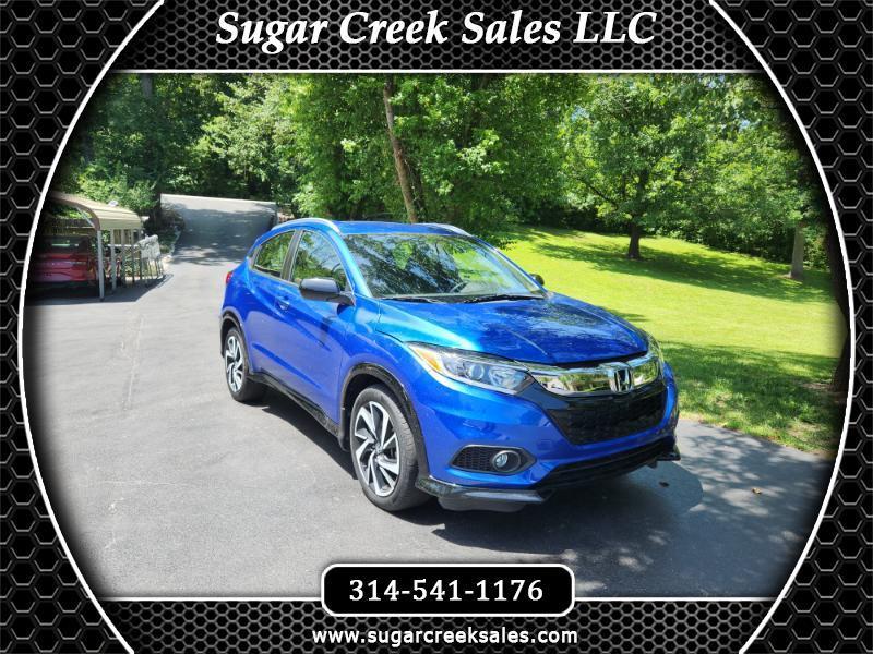 2020 Honda HR-V Sport
