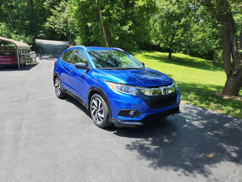 Honda HR-V Sport 2020