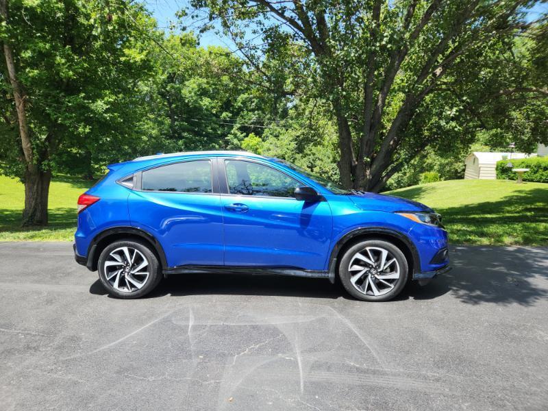 Honda HR-V Sport 2020