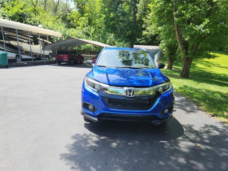 Honda HR-V Sport 2020