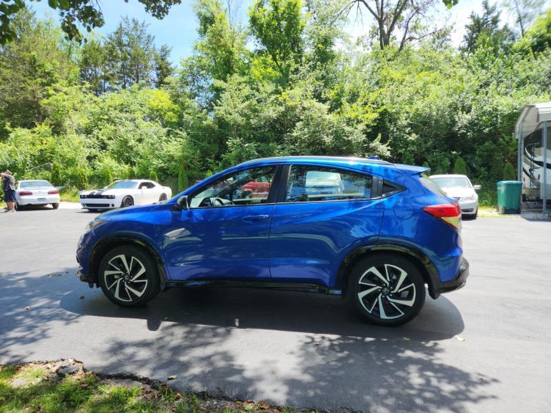 Honda HR-V Sport 2020